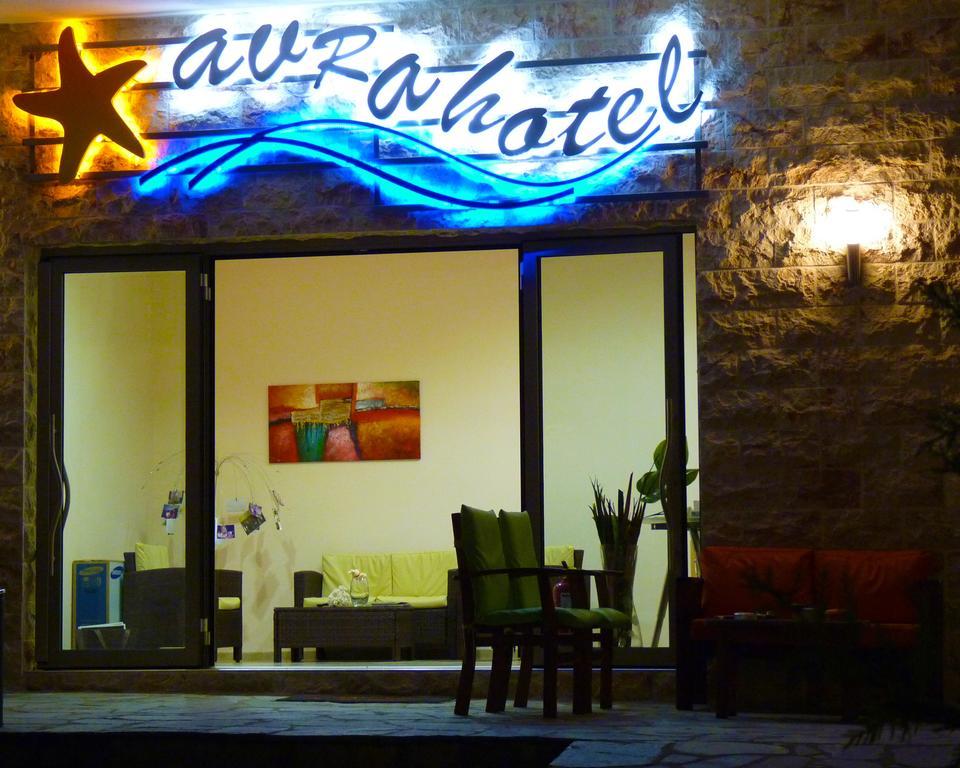 Avra Hotel Órmosz Panajász Kültér fotó